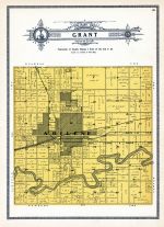 Grant Township, Abilene, Dickinson County 1909